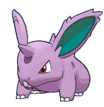 nidoran♂ animated-images-gif